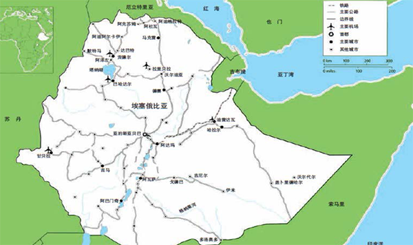 埃塞俄比亚国家概况，出口埃塞请先了解。