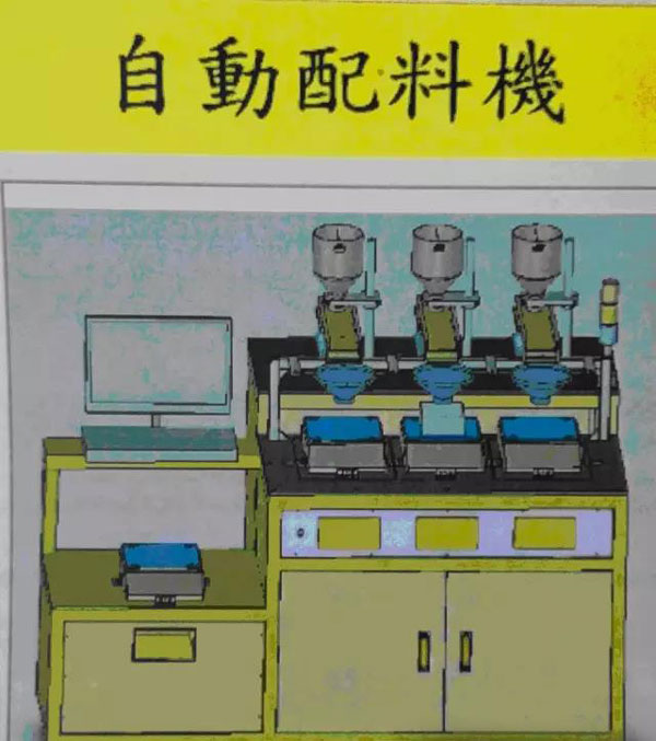 【矿上机械】自动配料机该如何分类呢？_国际货运_旭洲物流