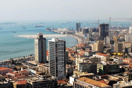 截止今年9月，安哥拉与中国的贸易总额达205美元