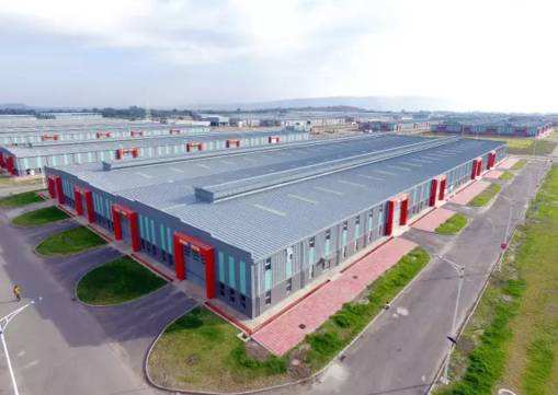 中国承建的工业园区有推动非洲经济的巨大作用