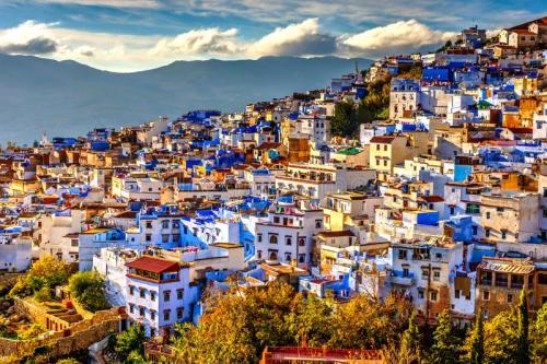摩洛哥为马格里布最具有吸引力的国家之一