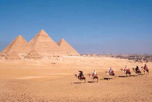 埃及在盖洛普法律与秩序指数中排名全球第八
