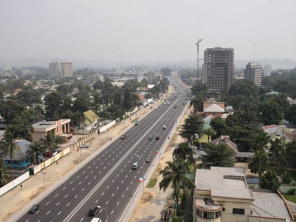坦桑尼亚将投资2亿建设首都外环道路