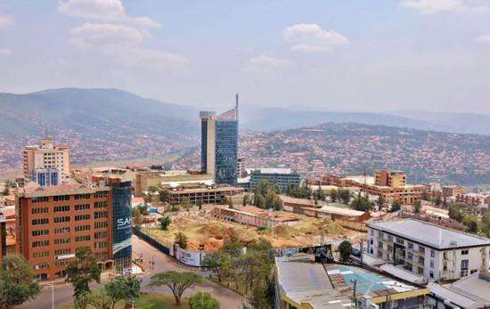 卢旺达目前最大的变电站正式动工