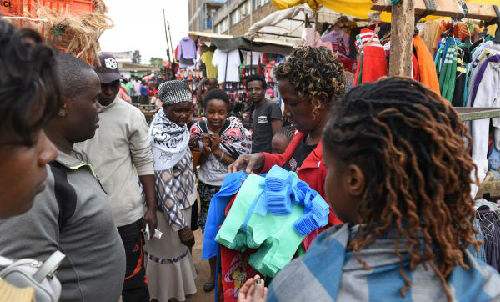 最新通知：乌干达4月21号起暂停进口二手服装和旧鞋