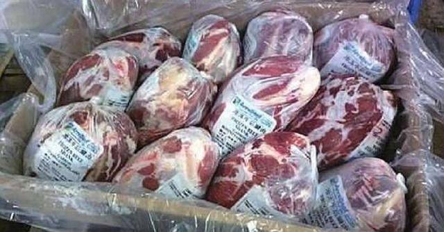 受新冠疫情的影响，纳米比亚已无法满足中国牛肉的进口需求