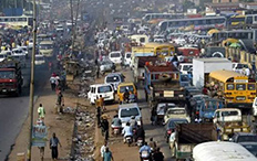 加纳是撒哈拉以南非洲地区进口车辆关税最低的国家